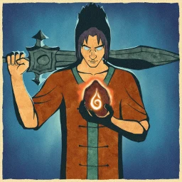 Ikon Runic Curse